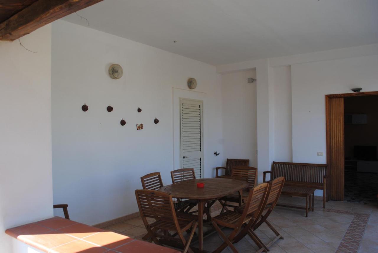 White Beach Beb Fontane Bianche Exterior foto