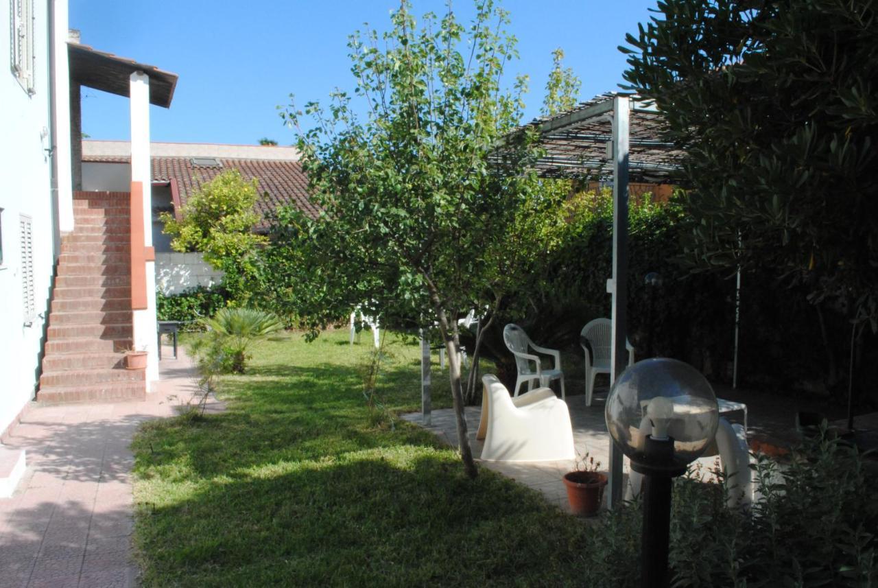 White Beach Beb Fontane Bianche Exterior foto