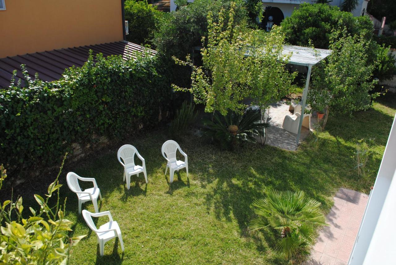 White Beach Beb Fontane Bianche Exterior foto