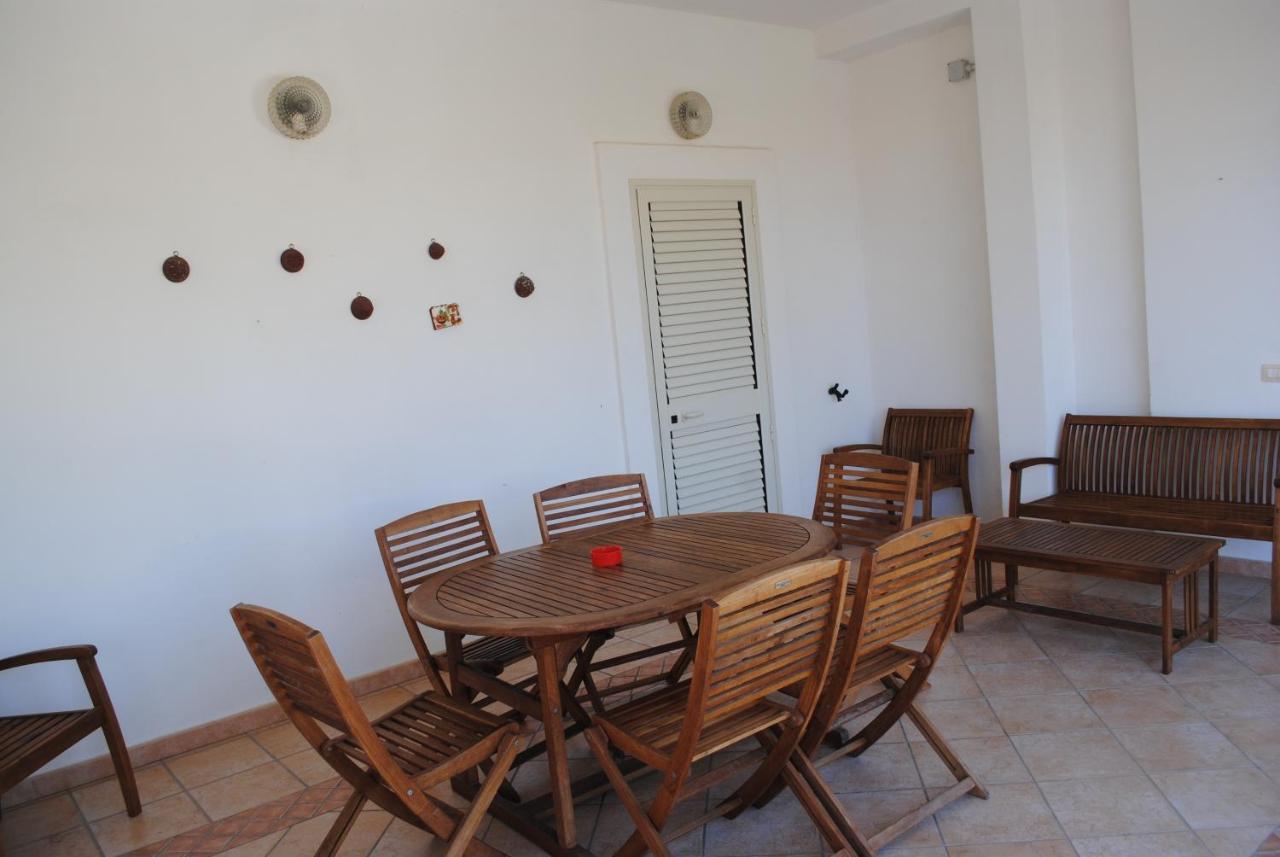 White Beach Beb Fontane Bianche Exterior foto