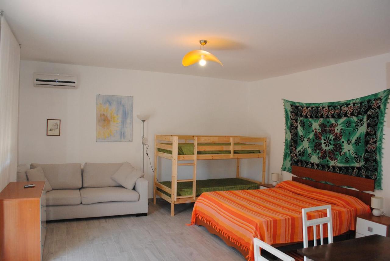 White Beach Beb Fontane Bianche Exterior foto