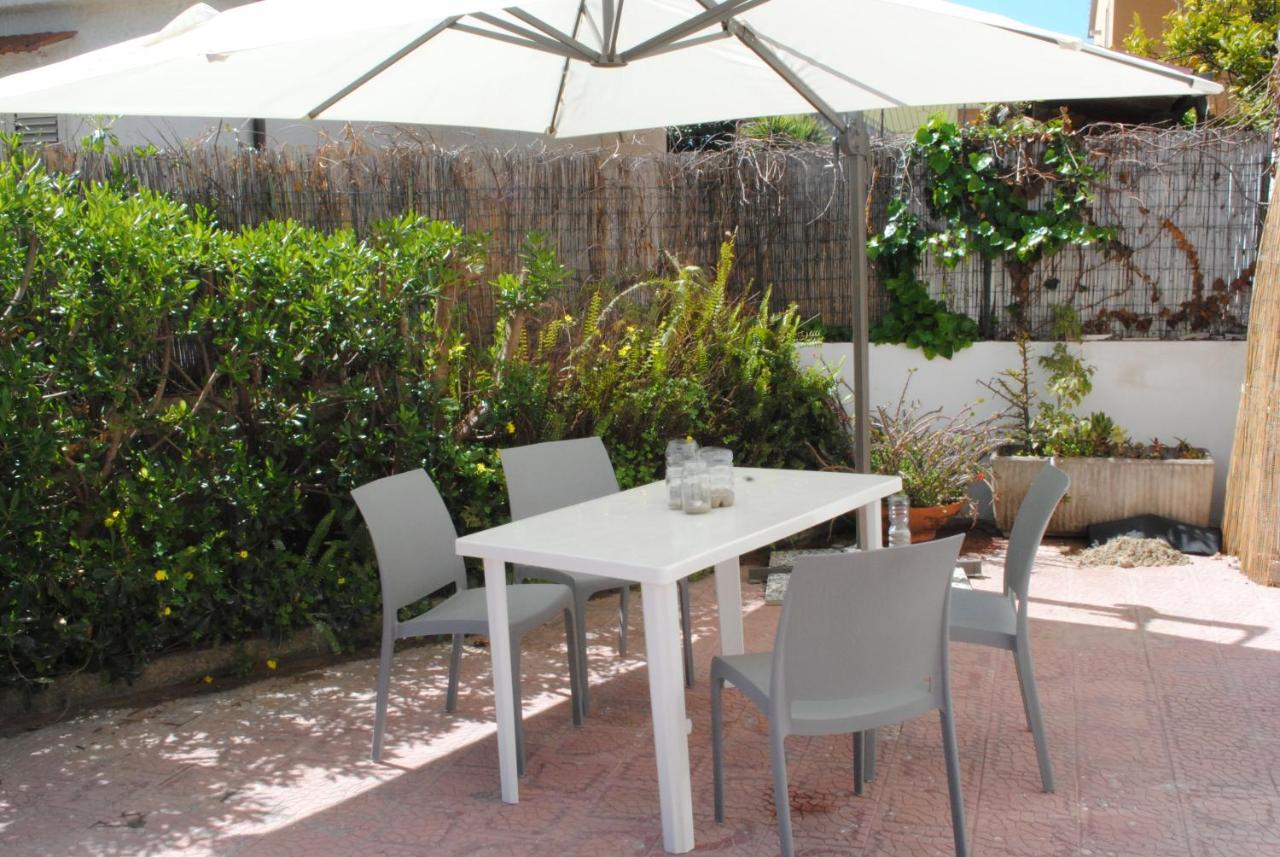 White Beach Beb Fontane Bianche Exterior foto