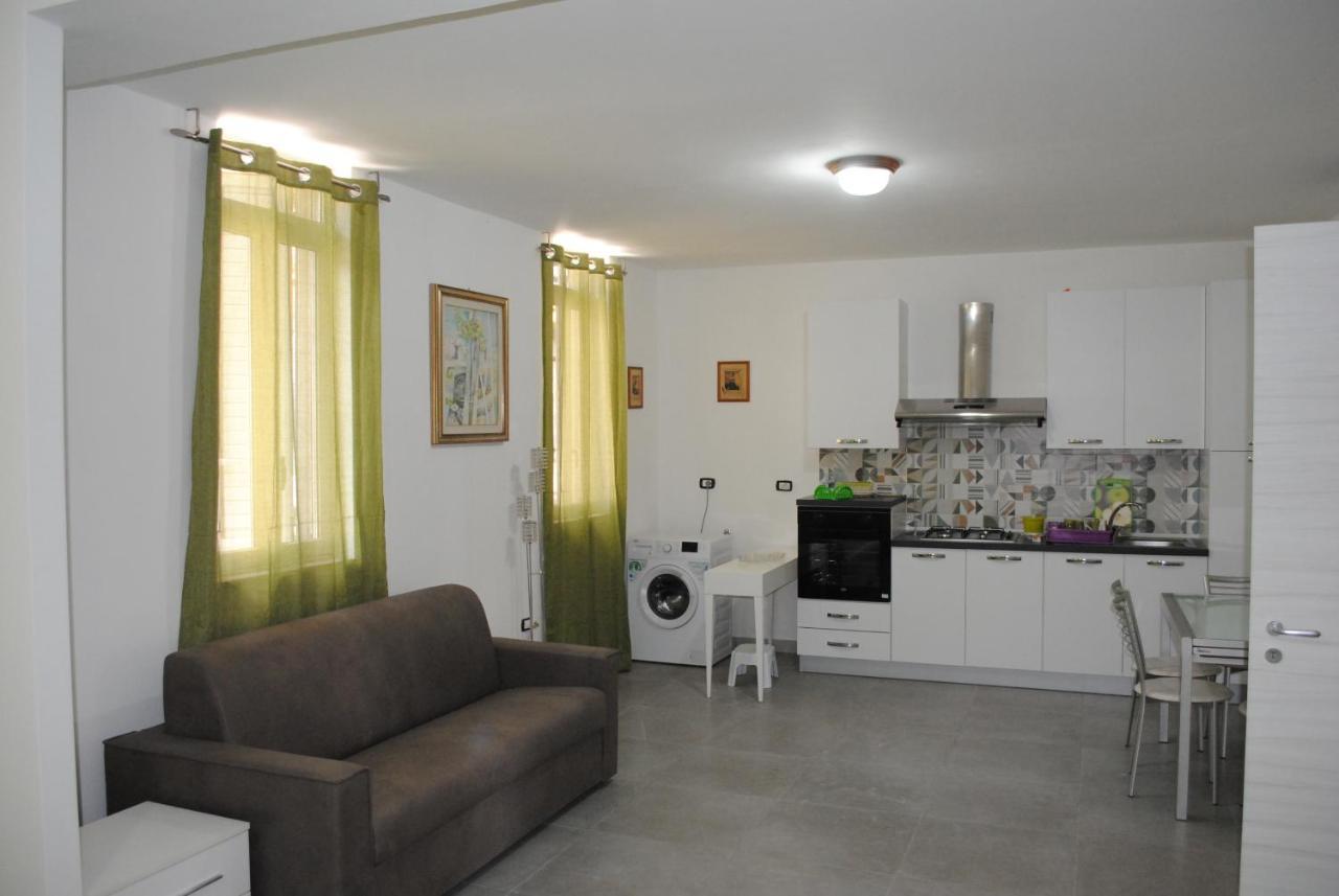 White Beach Beb Fontane Bianche Exterior foto