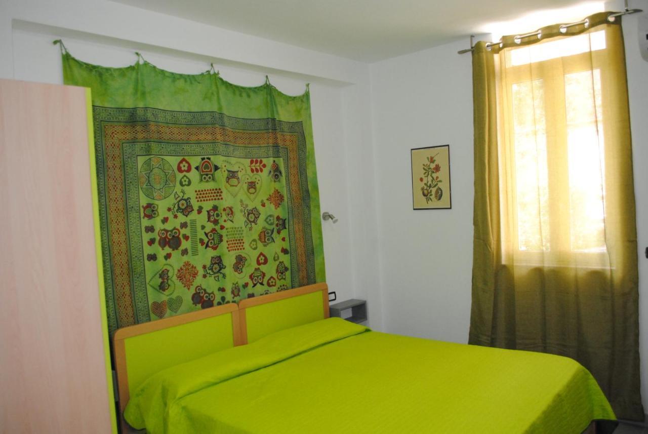 White Beach Beb Fontane Bianche Exterior foto