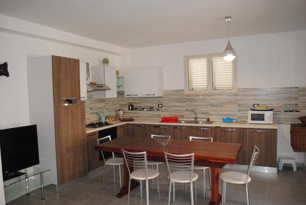 White Beach Beb Fontane Bianche Exterior foto