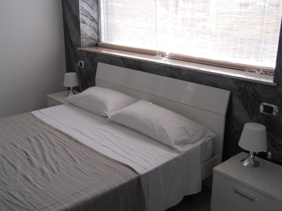 White Beach Beb Fontane Bianche Exterior foto