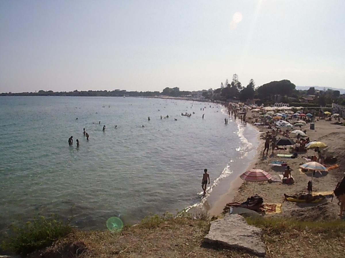 White Beach Beb Fontane Bianche Exterior foto