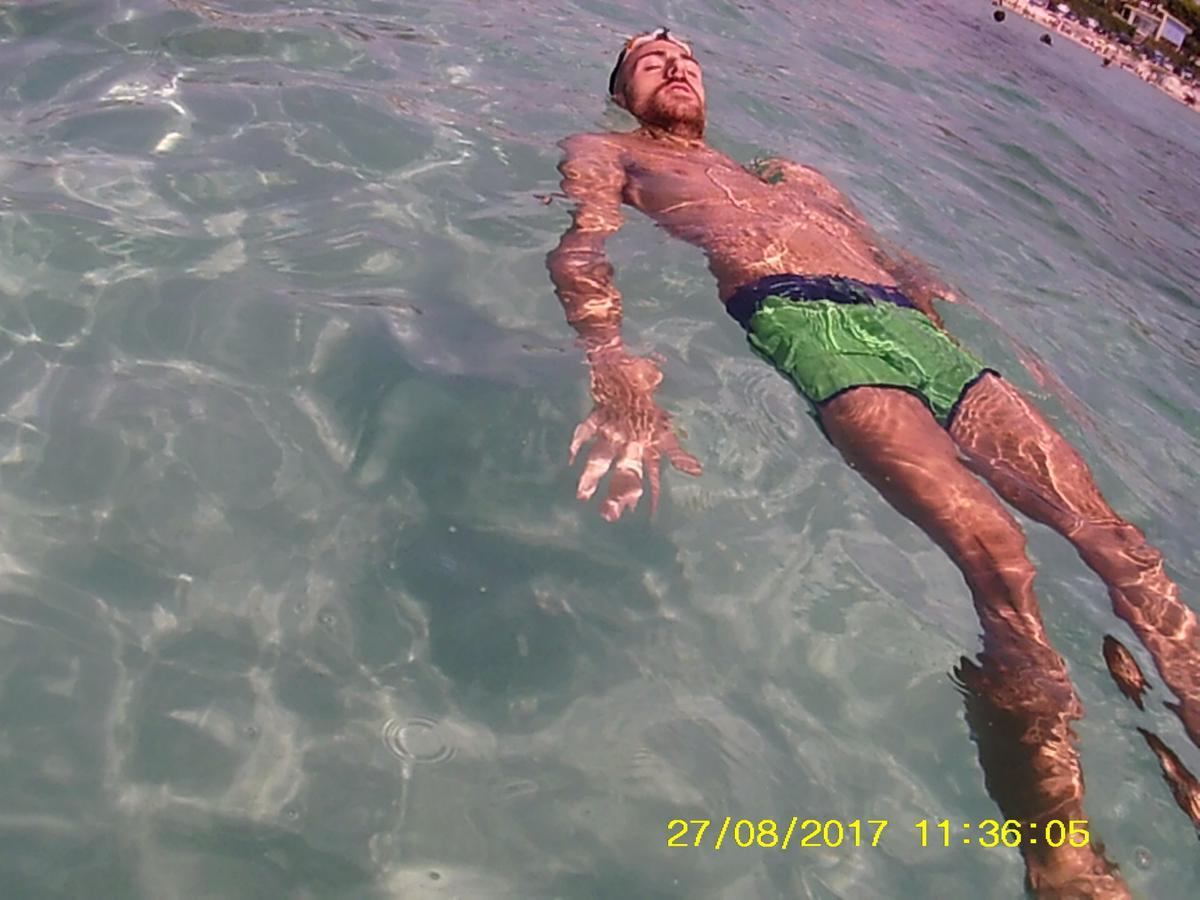 White Beach Beb Fontane Bianche Exterior foto