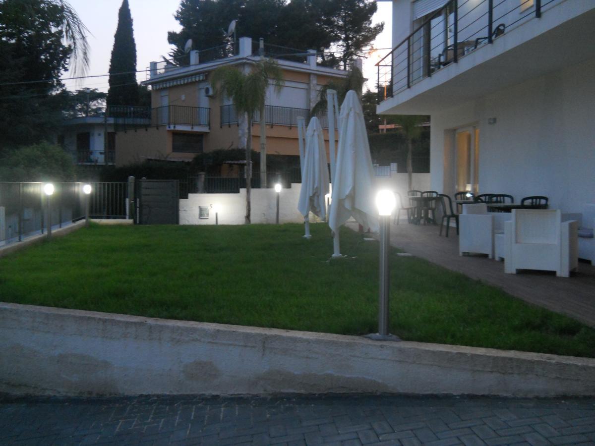 White Beach Beb Fontane Bianche Exterior foto