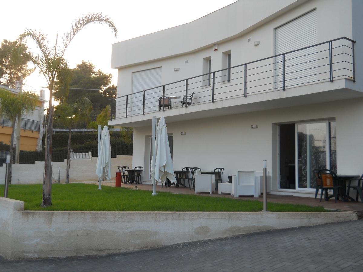 White Beach Beb Fontane Bianche Exterior foto