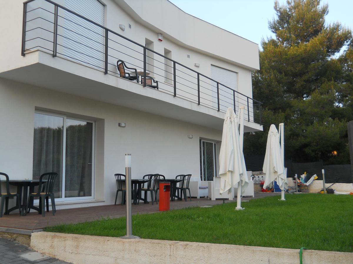 White Beach Beb Fontane Bianche Exterior foto