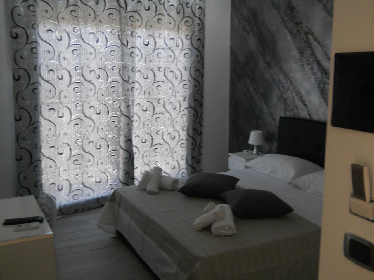 White Beach Beb Fontane Bianche Exterior foto
