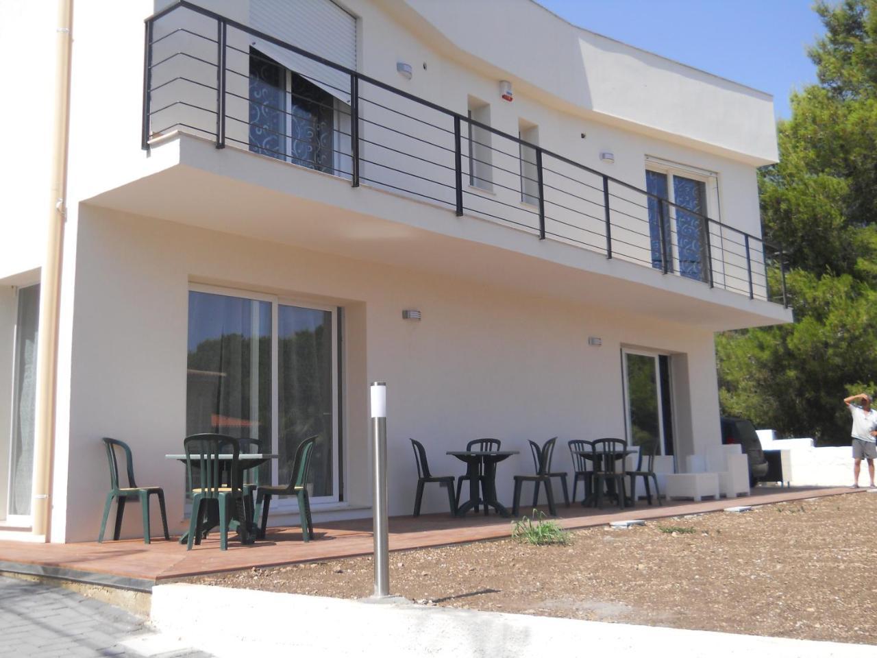 White Beach Beb Fontane Bianche Exterior foto