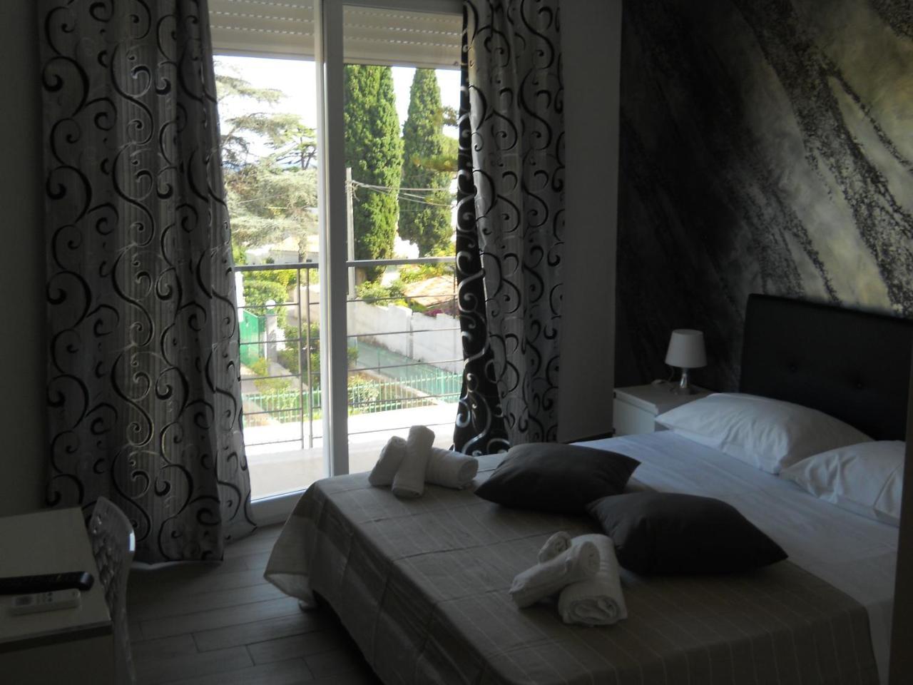 White Beach Beb Fontane Bianche Exterior foto
