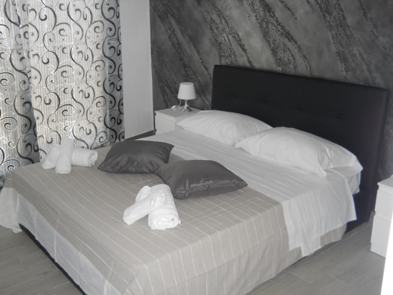 White Beach Beb Fontane Bianche Exterior foto