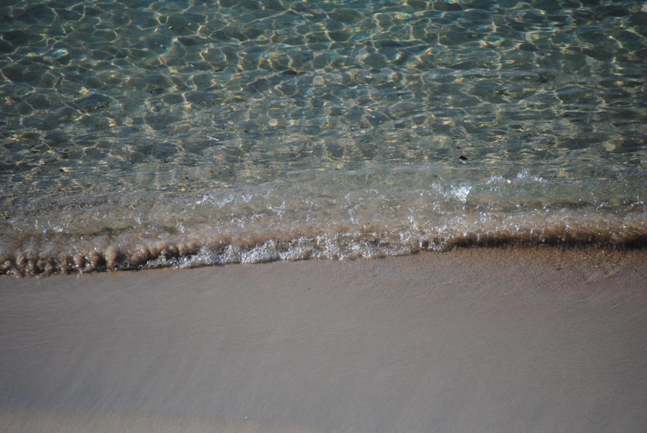 White Beach Beb Fontane Bianche Exterior foto